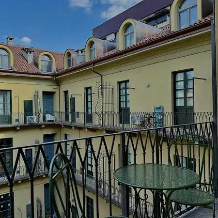 Roomscarlofelicestation Турин