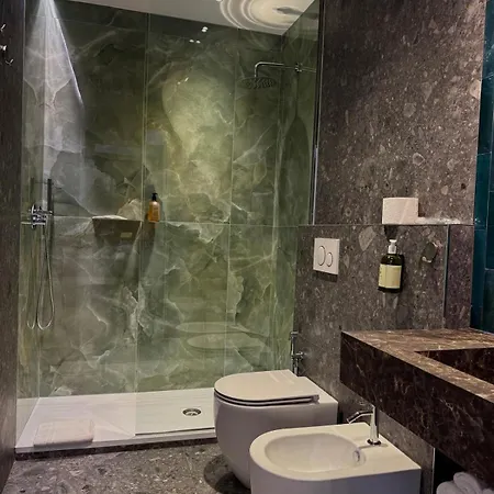 아파트호텔 Roomscarlofelicestation