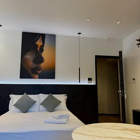 Roomscarlofelicestation 公寓式酒店