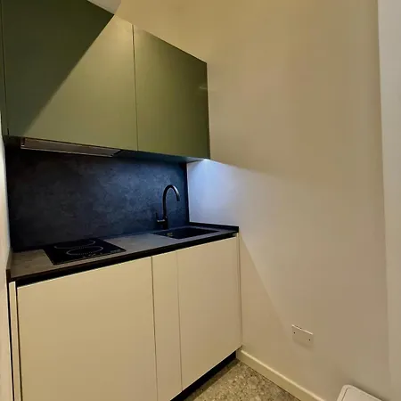 Roomscarlofelicestation 公寓式酒店 都灵