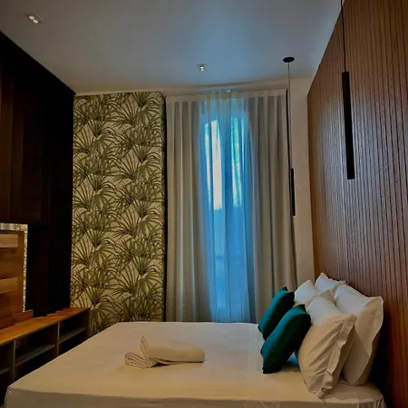 Roomscarlofelicestation 公寓式酒店 都灵