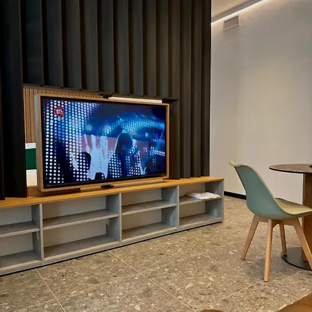 Roomscarlofelicestation 公寓式酒店 都灵